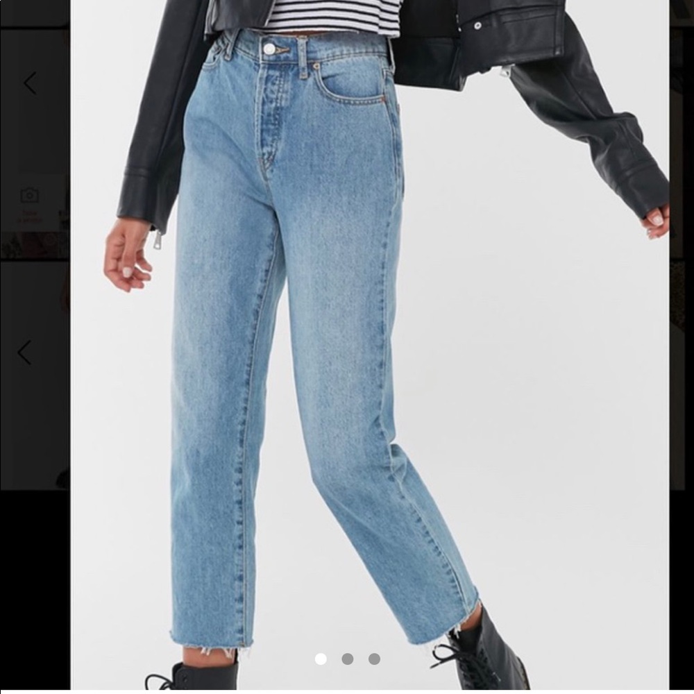 urban outfitters bdg jeans